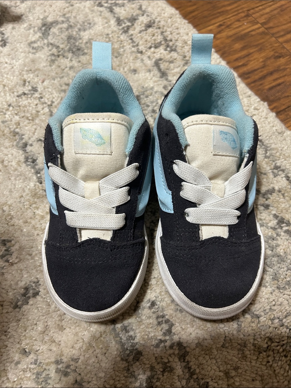 Vans Kids Low-Top Sneakers
